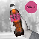 Coca-Cola Soft Drink Raspberry 600ml