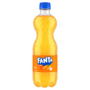 Fanta Soft Drink Orange 600ml