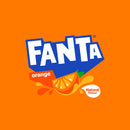 Fanta Soft Drink Orange 600ml