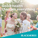 Blackmores Cod Liver Oil 1000mg (80)