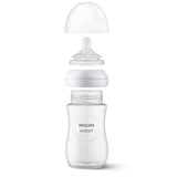 AVENT Nat Response Teat 0m Flow1 2pk