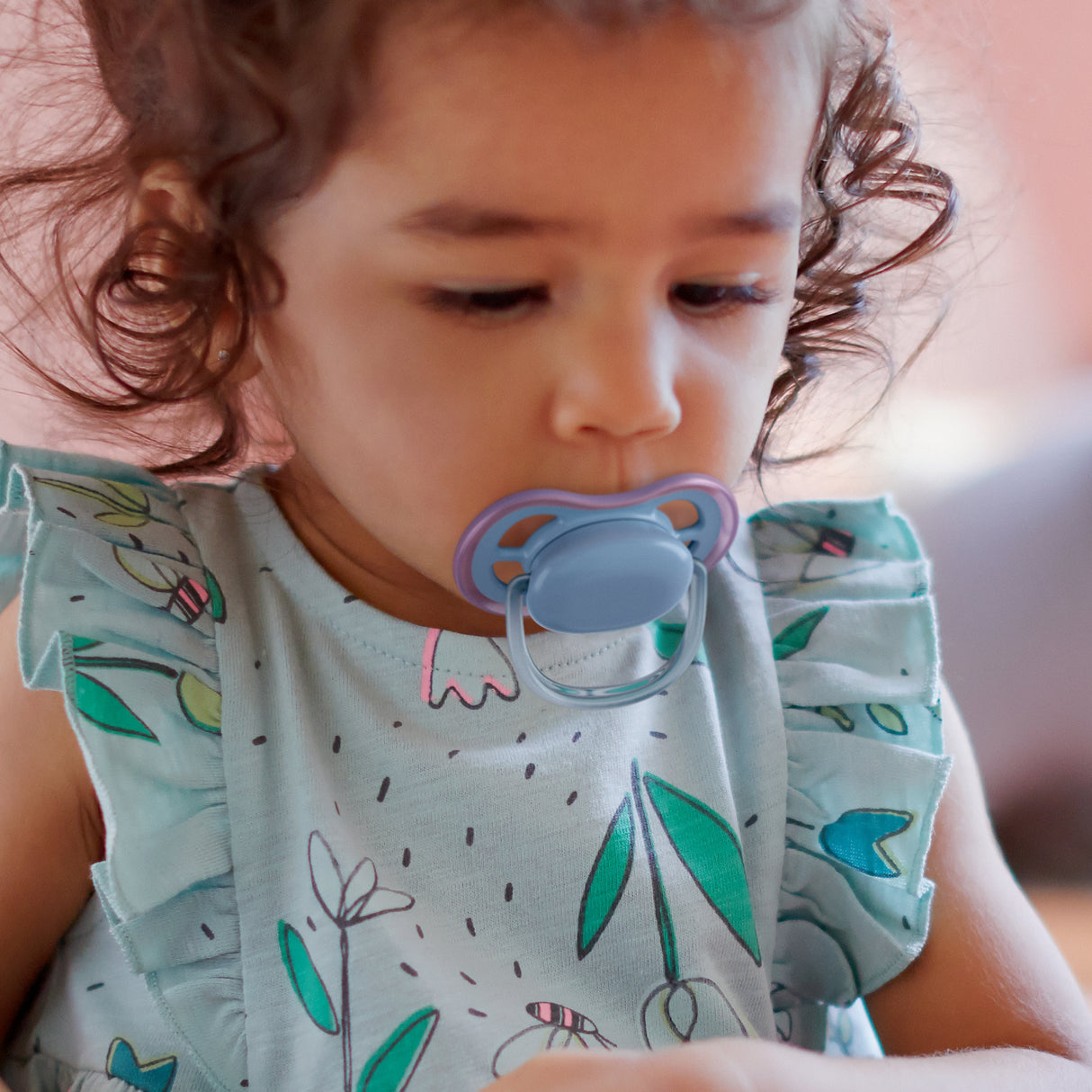 Philips Avent Soother Ultra Air Plain 6-18m 2pk