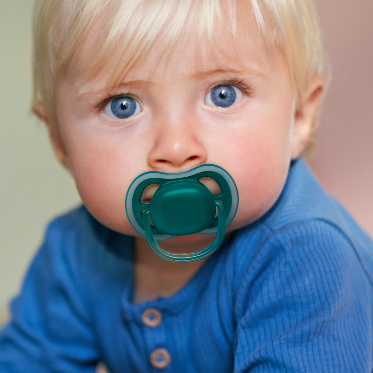 Philips Avent Soother Ultra Air Plain 6-18m 2pk