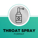 STREPSILS Throat Spray Menthol 20ml