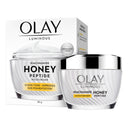 OLAY LUMINOUS NIACINAMIDE HONEY PEPTIDE CREAM 50G