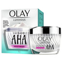 OLAY FACE CREAM AHA 50G