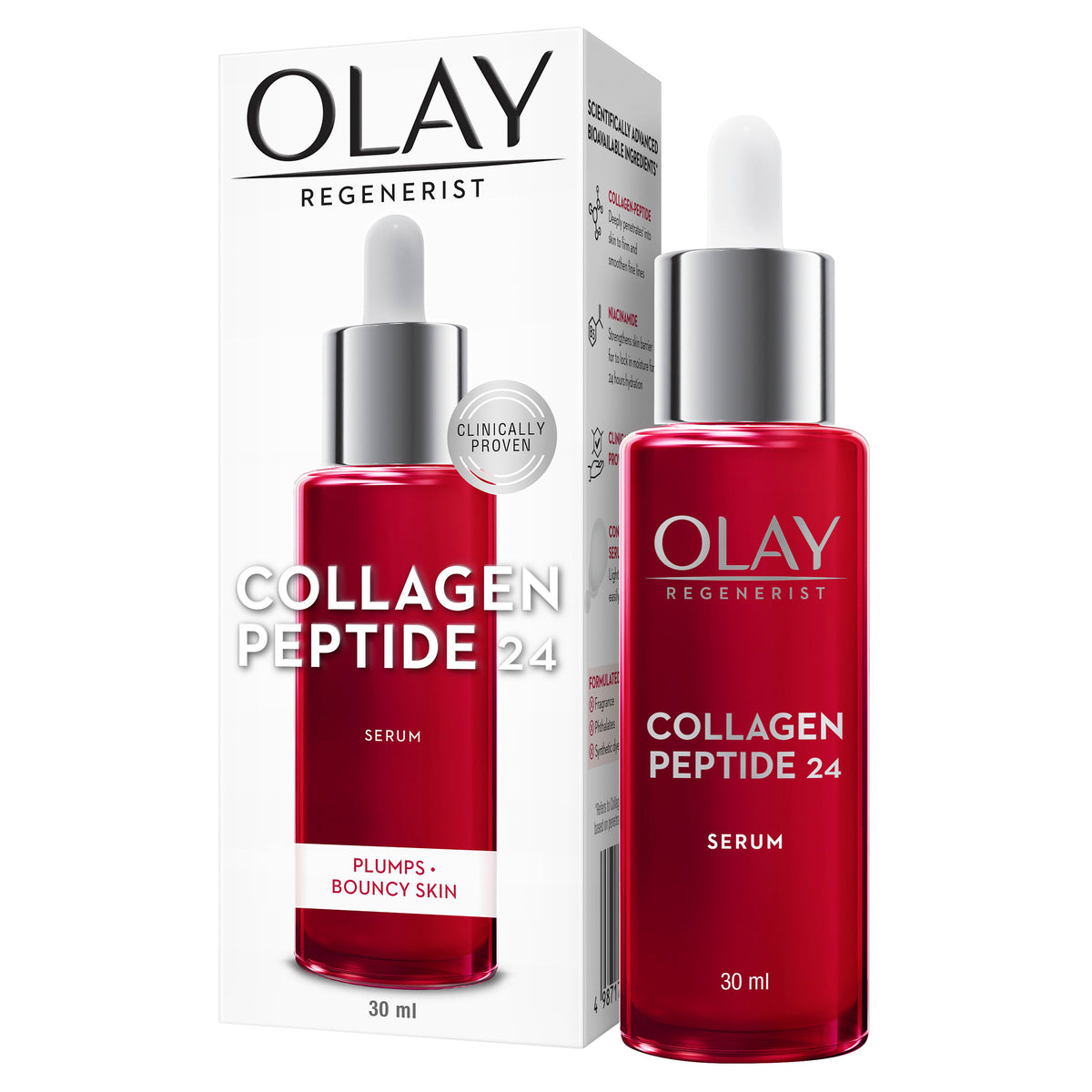 OLAY REGENERIST COLLAGEN SERUM 30ML