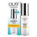OLAY LUMINOUS NIACINAMIDE HONEY PEPTIDE SERUM 30ML
