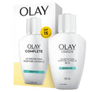 OLAY COMPLETE UV LOTION SENSITIVE SKIN 150ML