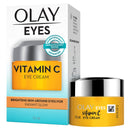 OLAY LUMINOUS VIT C EYE CREAM 15ML