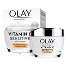 OLAY Luminous Vit C Sens Moist 50g