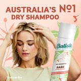 Batiste Bare Dry Shampoo 200mL