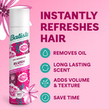 Batiste Blush Dry Shampoo 350mL