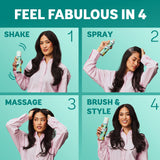 Batiste Original Dry Shampoo 350mL
