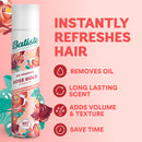 Batiste Rose Gold Dry Shampoo 200mL
