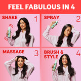 BATISTE Dry Shampoo Volume 350ml