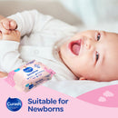 Curash Babycare Fragrance Free Baby Wipes 20 Pack