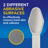 Scholl Callus Hard Skin Manual File