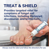 SCHOLL Fngl Nail 2in1 Trt&Shld 3.8ml