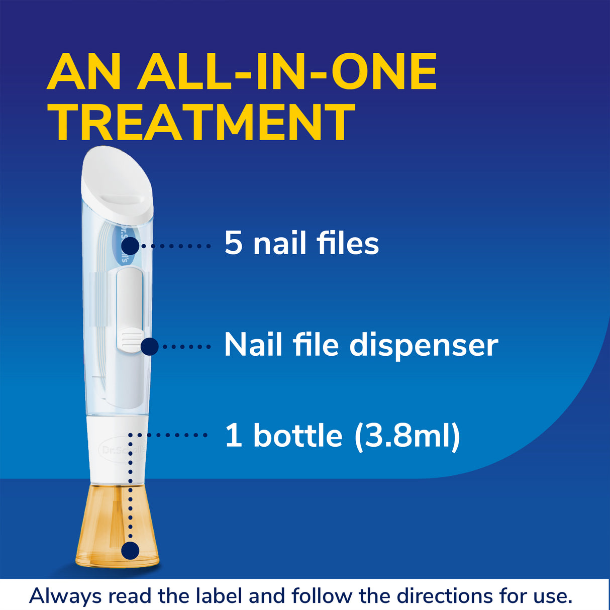 Scholl Fungal Nail Treatment 3.8ml
