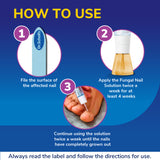SCHOLL Fngl Nail 2in1 Trt&Shld 3.8ml