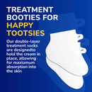 Scholl ExpertCare Dry Skin PediMask