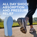 Scholl Shock Reducer Everyday Insole
