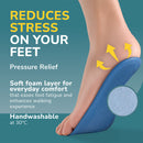 Scholl Shock Reducer Everyday Insole