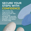 Scholl Shock Reducer Everyday Insole