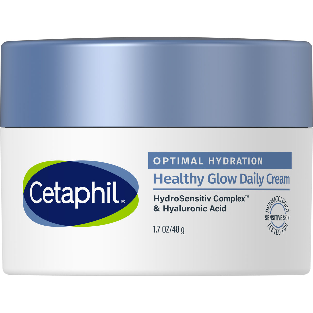 Cetaphil Optimal Hydration Healthy Glow Daily Cream 48ml