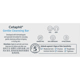 Cetaphil Gentle Cleansing Bar 127g