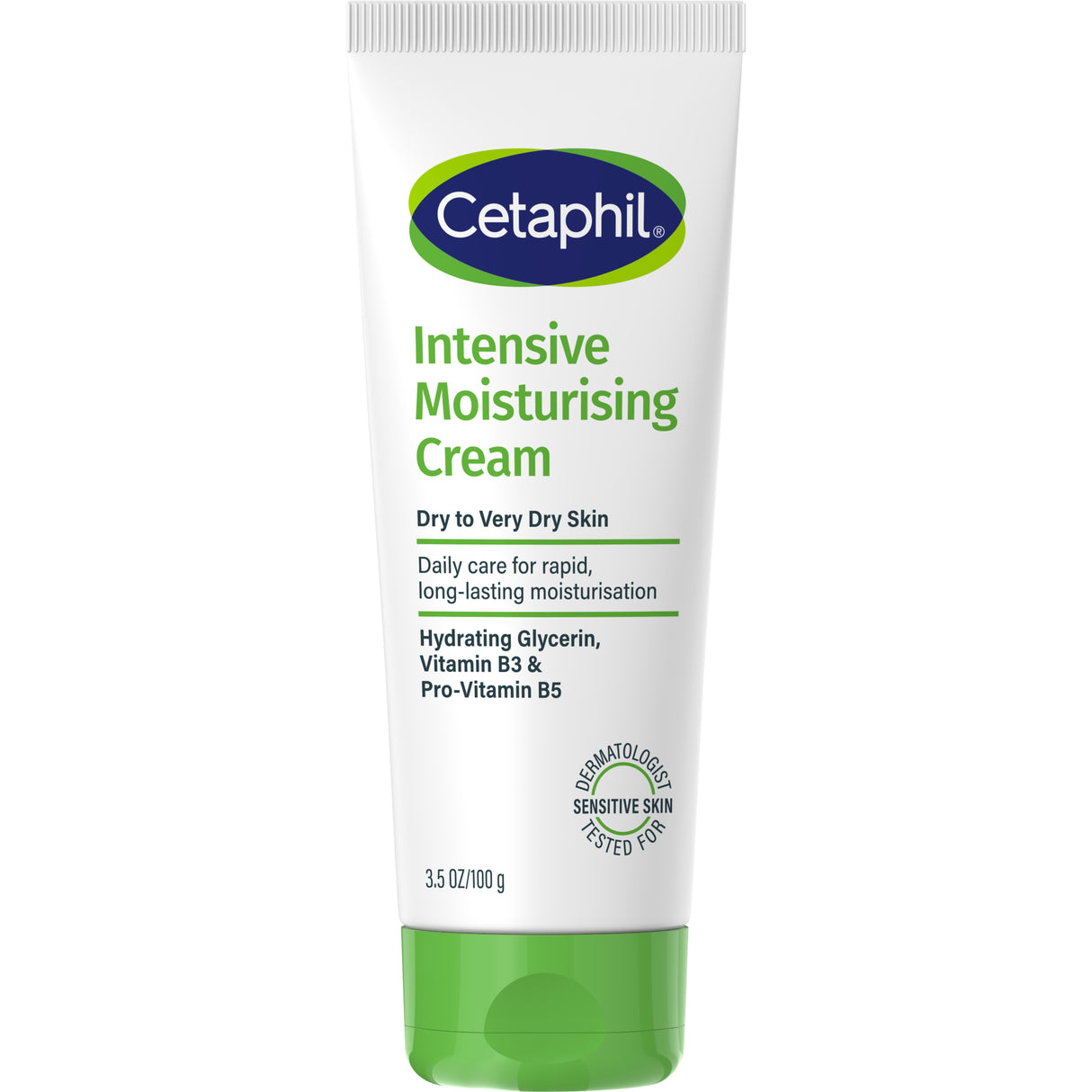 CETAPHIL Intensive Moisturiser 100g