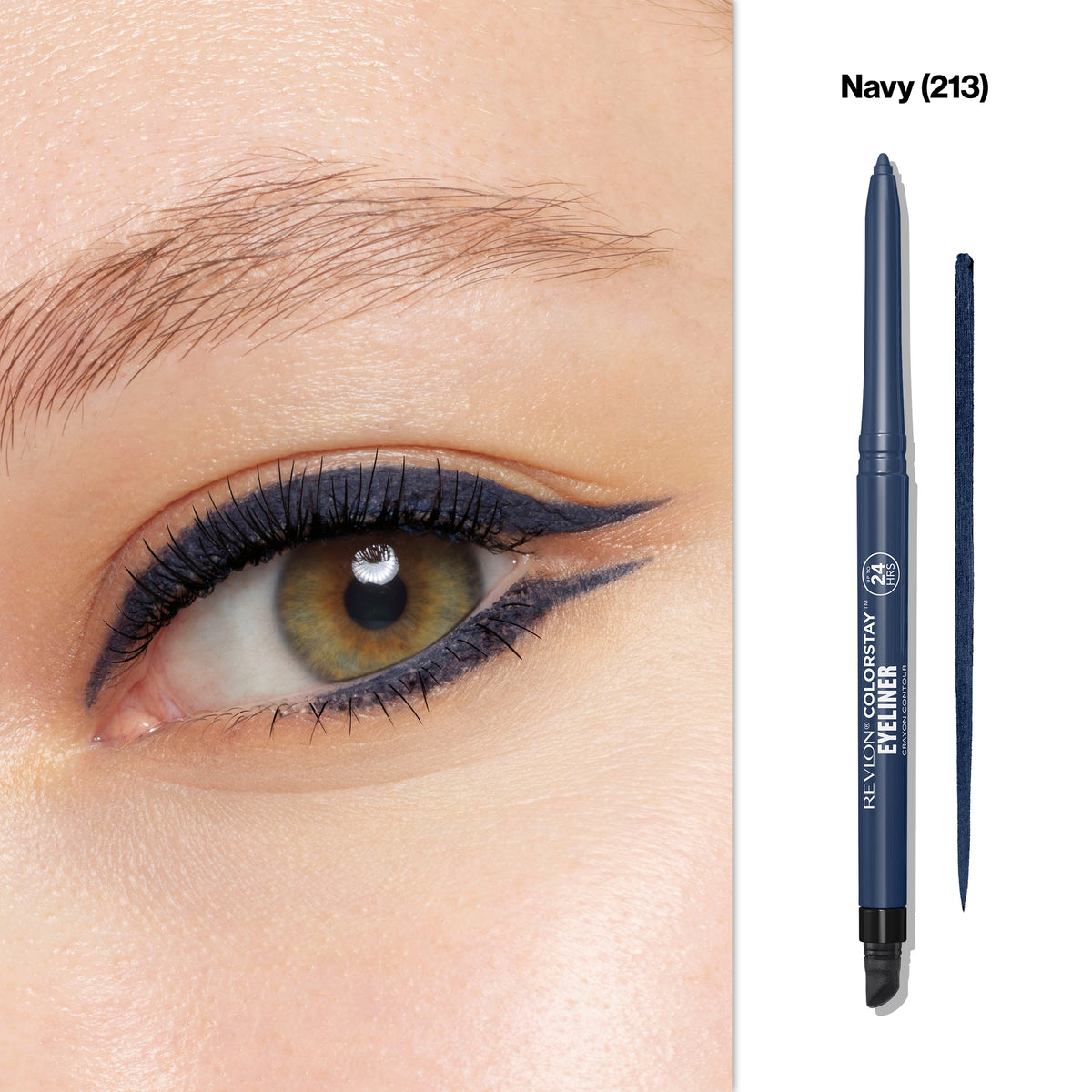 Revlon ColorStay Eyeliner™ Pencil - Navy