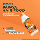 Garnier Fructis Hair Food Papaya Conditioner 350mL