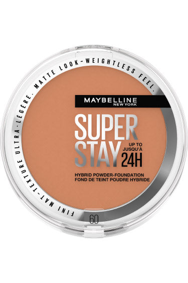 Maybelline Super stay 24 Hour Powder Caramel 60