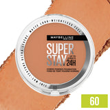 Maybelline Super stay 24 Hour Powder Caramel 60