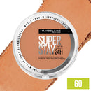 Maybelline Super stay 24 Hour Powder Caramel 60