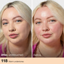 Maybelline Fit Me Matte & Poreless Foundation 120 Classic Ivory