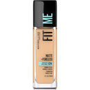 Maybelline Fit Me Matte & Poreless Foundation 220 Natural Beige