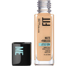 Maybelline Fit Me Matte & Poreless Foundation 220 Natural Beige