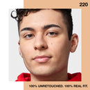 Maybelline Fit Me Matte & Poreless Foundation 220 Natural Beige