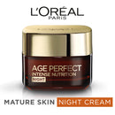 L'Oréal Paris Age Perfect Intense Nutrition Rich Repairing Night Cream