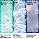 La Roche Posay Effaclar Micro Peeling Gel 200ml