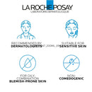 La Roche Posay Effaclar Micro Peeling Gel 200ml