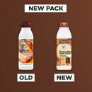 Garnier Fructis Hair Food Macadamia Conditioner 350ml