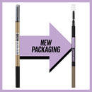 Maybelline Brow Ultra Slim Eyebrow Pencil Ash Brown