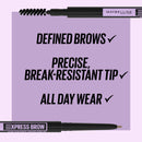 Maybelline Brow Ultra Slim Eyebrow Pencil Ash Brown