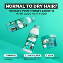 Garnier Fructis Hair Food Aloe Vera Conditioner 350ml