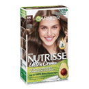 Garnier Nutrisse Permanent Hair Colour - 6N Nude Light Brown