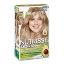 Garnier Nutrisse Permanent Hair Colour - 8.13 Medium Ash Blonde (100% Grey Coverage)